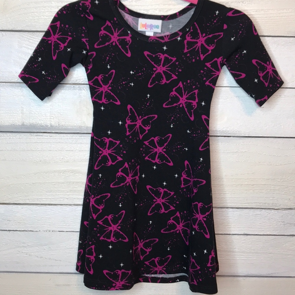 LuLaRoe Adeline 2T dress